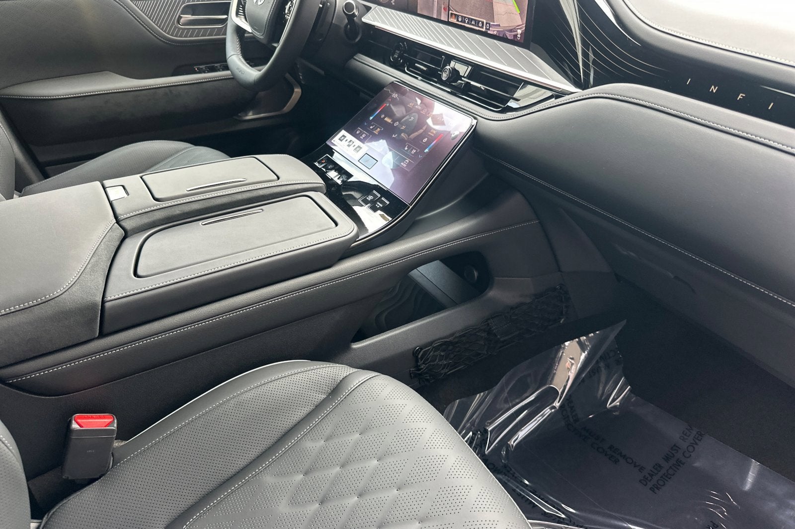 2027 INFINITI QX80 Autograph 4WD