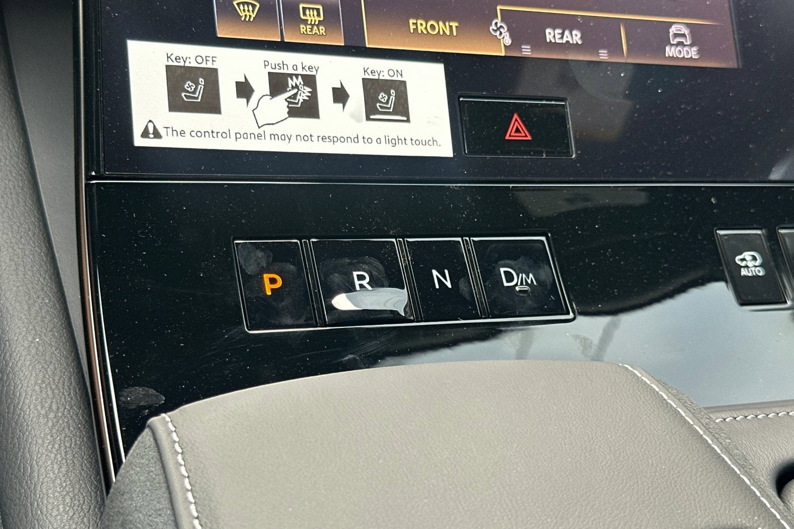 2027 INFINITI QX80 Autograph 4WD