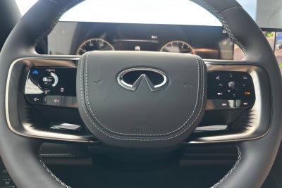 2027 INFINITI QX80 Autograph 4WD