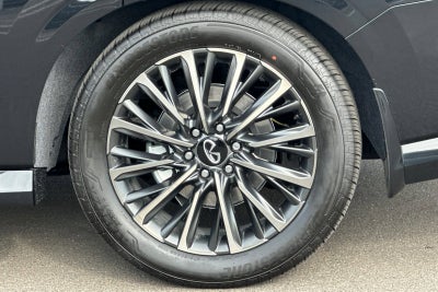 2027 INFINITI QX80 Autograph 4WD