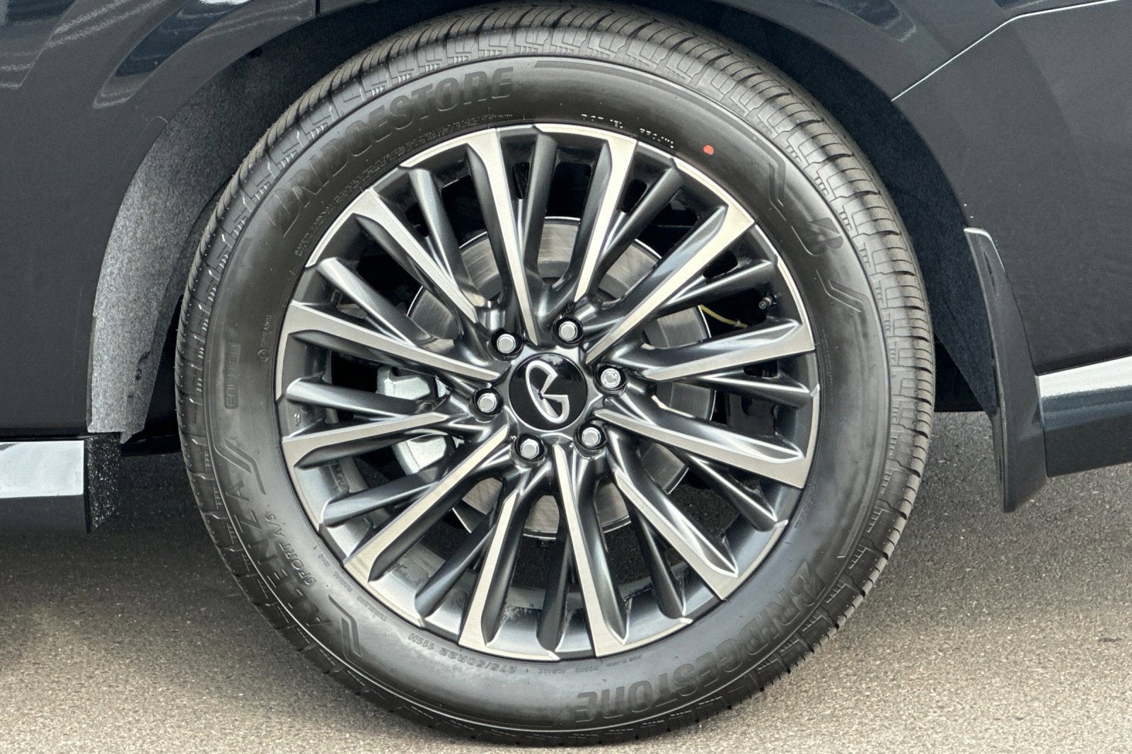 2027 INFINITI QX80 Autograph 4WD