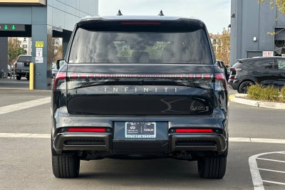 2027 INFINITI QX80 Autograph 4WD
