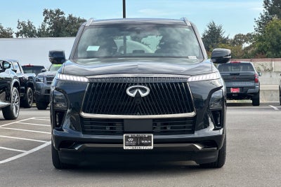 2027 INFINITI QX80 Autograph 4WD