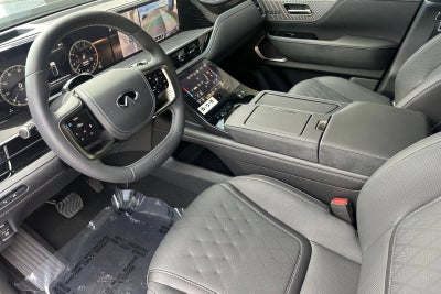 2027 INFINITI QX80 Autograph 4WD