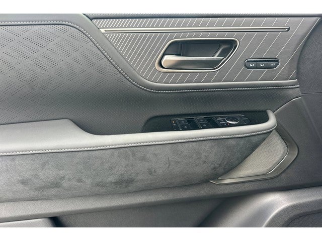2027 INFINITI QX80 Autograph 4WD