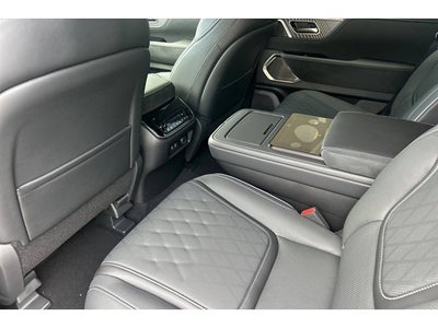 2027 INFINITI QX80 Autograph 4WD
