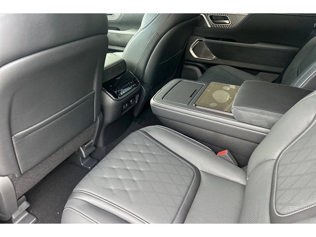 2027 INFINITI QX80 Autograph 4WD