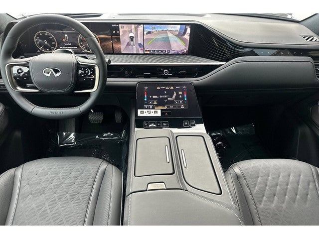 2027 INFINITI QX80 Autograph 4WD