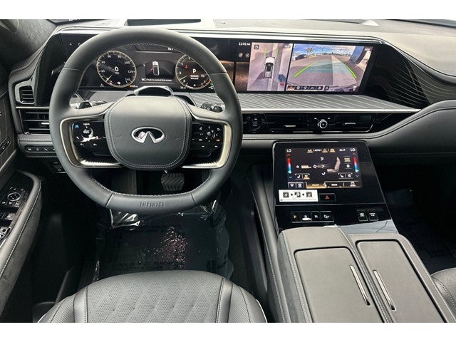2027 INFINITI QX80 Autograph 4WD