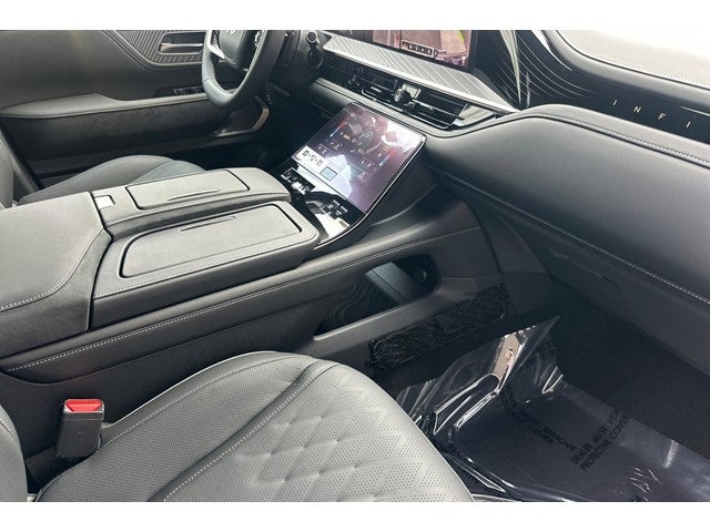2027 INFINITI QX80 Autograph 4WD