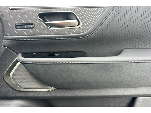 2027 INFINITI QX80 Autograph 4WD