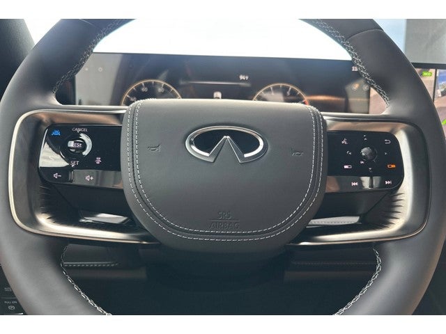 2027 INFINITI QX80 Autograph 4WD