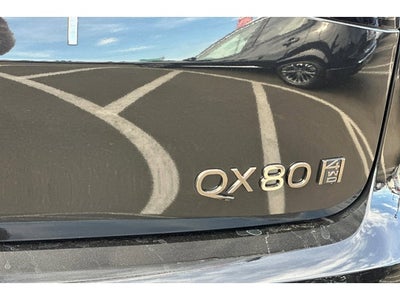 2027 INFINITI QX80 Autograph 4WD