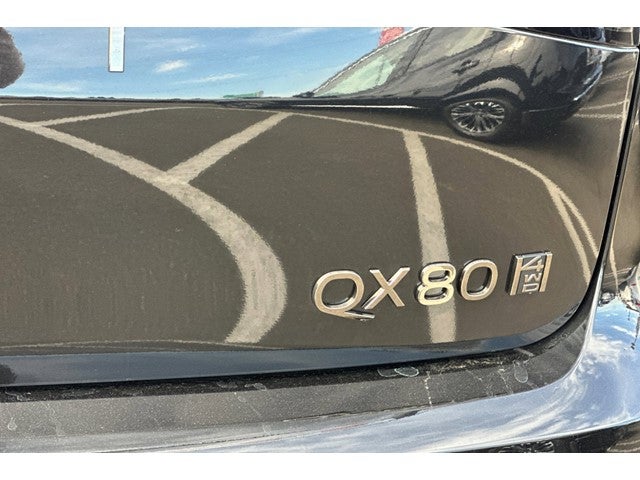 2027 INFINITI QX80 Autograph 4WD
