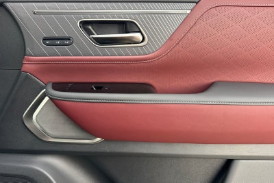 2026 INFINITI QX80 Autograph 4WD