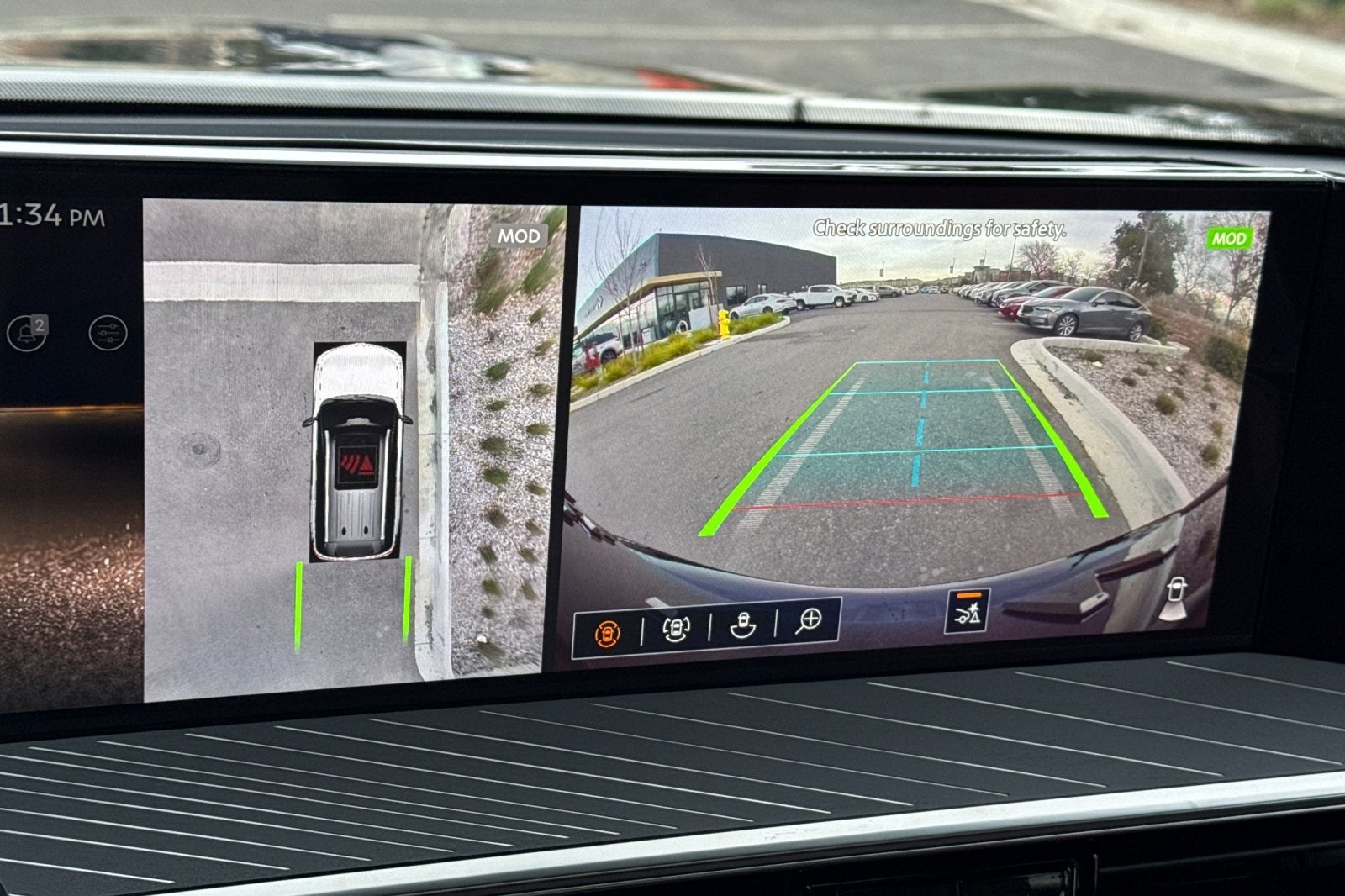 2026 INFINITI QX80 Autograph 4WD