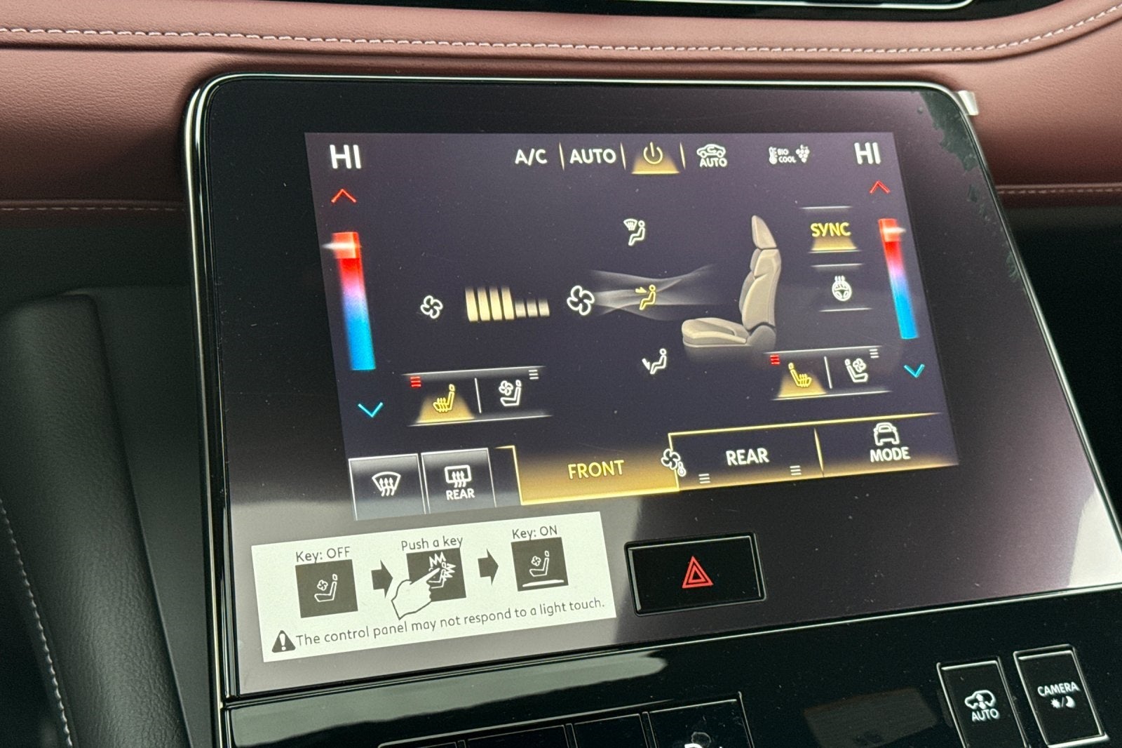 2026 INFINITI QX80 Autograph 4WD