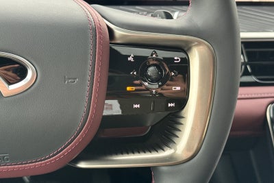 2026 INFINITI QX80 Autograph 4WD