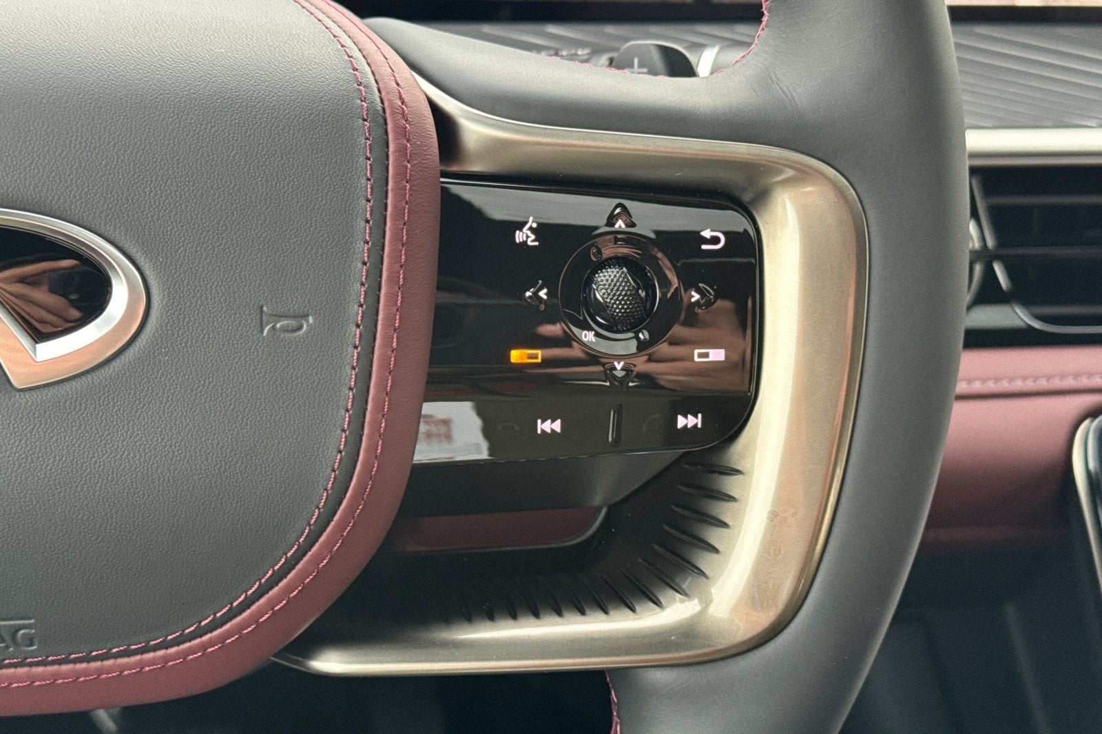 2026 INFINITI QX80 Autograph 4WD