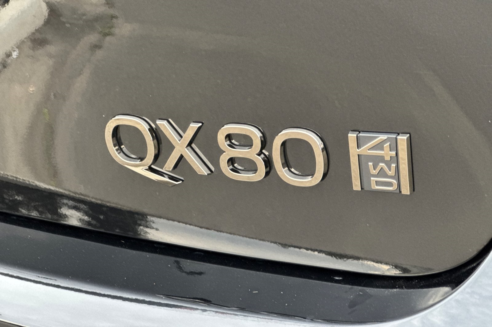 2026 INFINITI QX80 Autograph 4WD
