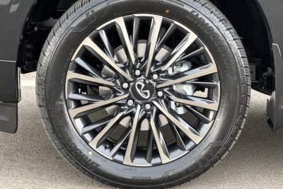 2026 INFINITI QX80 Autograph 4WD