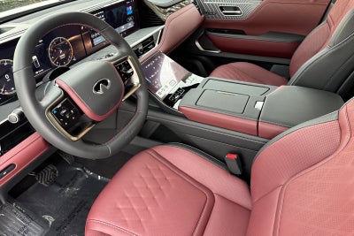 2026 INFINITI QX80 Autograph 4WD