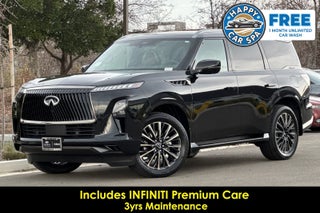 2026 INFINITI QX80 Autograph 4WD