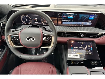 2026 INFINITI QX80 Autograph 4WD
