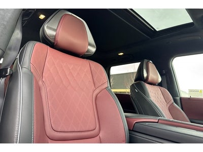 2026 INFINITI QX80 Autograph 4WD