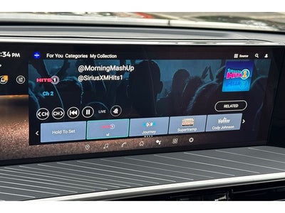 2026 INFINITI QX80 Autograph 4WD