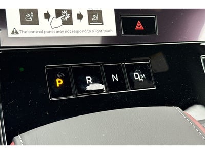 2026 INFINITI QX80 Autograph 4WD