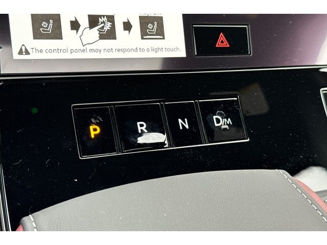 2026 INFINITI QX80 Autograph 4WD