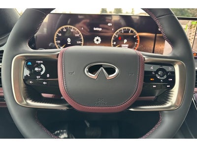 2026 INFINITI QX80 Autograph 4WD