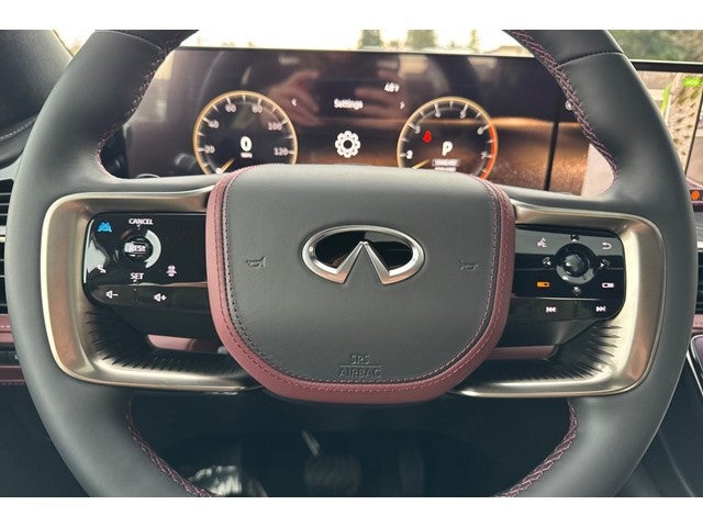 2026 INFINITI QX80 Autograph 4WD