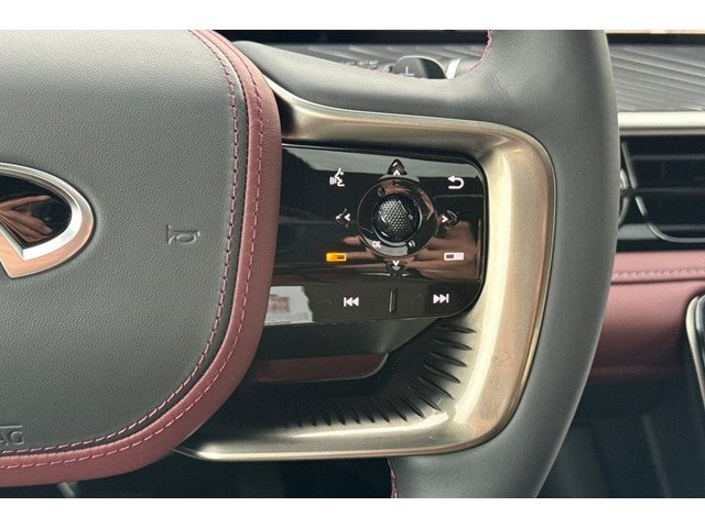 2026 INFINITI QX80 Autograph 4WD