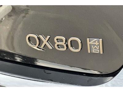 2026 INFINITI QX80 Autograph 4WD