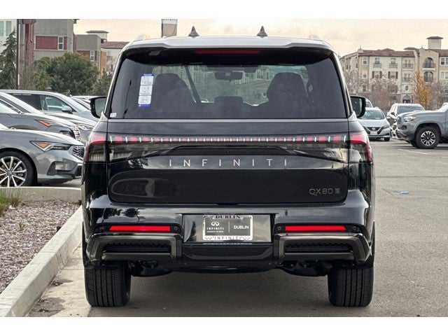 2026 INFINITI QX80 Autograph 4WD