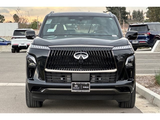 2026 INFINITI QX80 Autograph 4WD