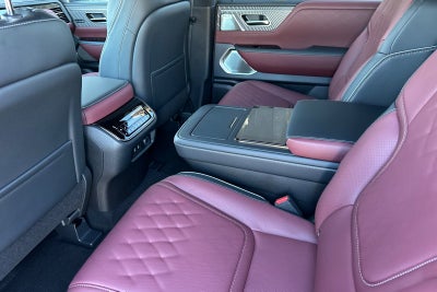 2026 INFINITI QX80 Autograph 4WD