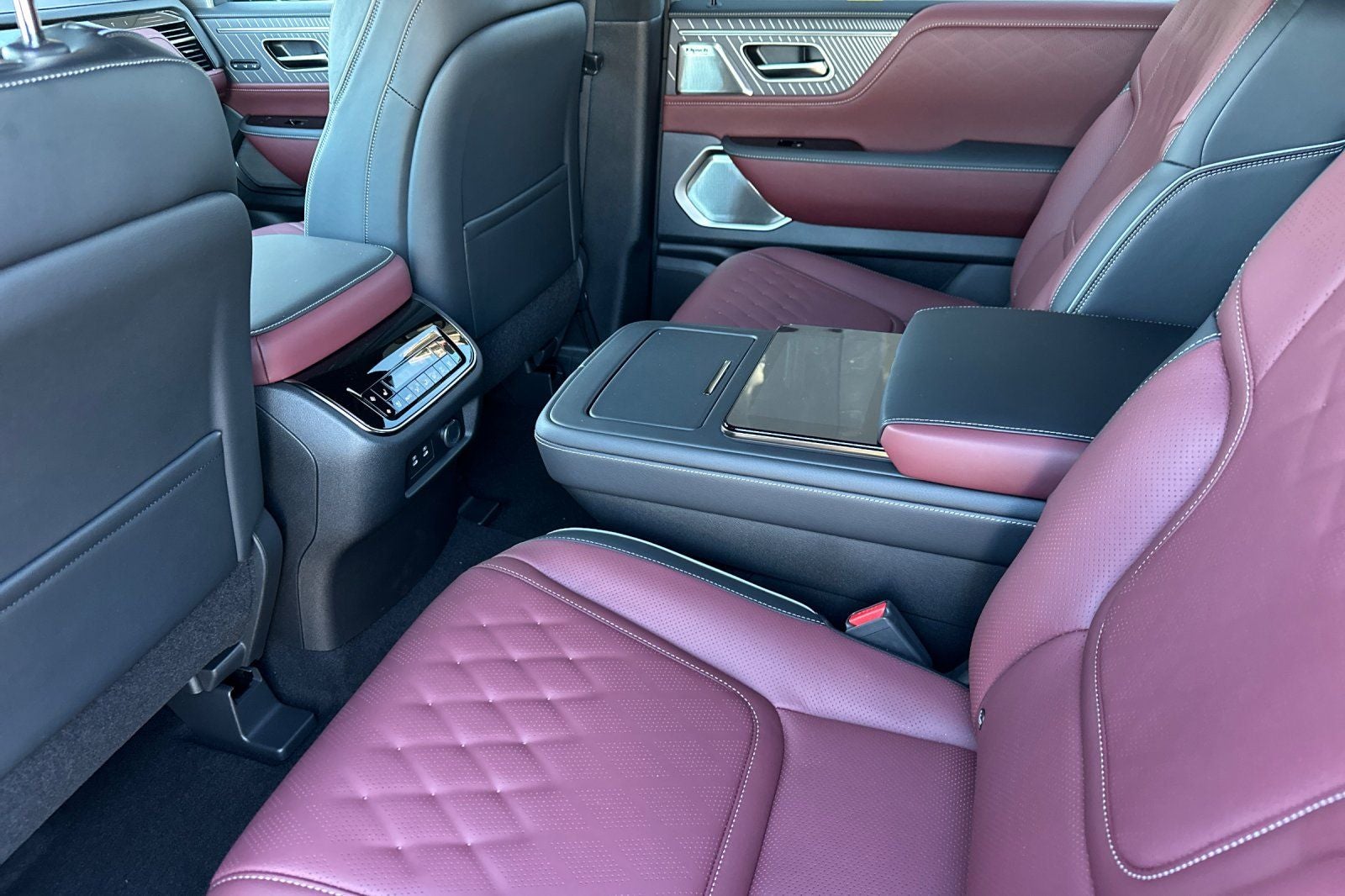 2026 INFINITI QX80 Autograph 4WD