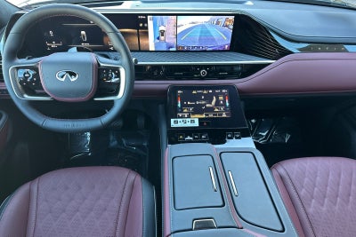 2026 INFINITI QX80 Autograph 4WD