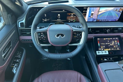 2026 INFINITI QX80 Autograph 4WD