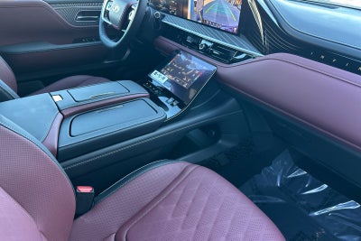 2026 INFINITI QX80 Autograph 4WD