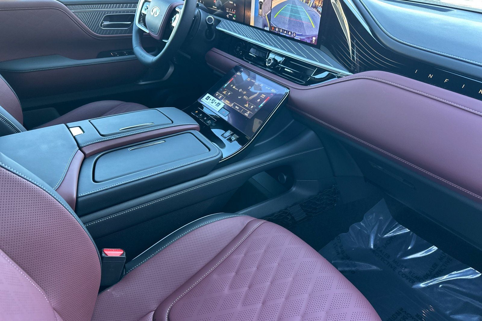 2026 INFINITI QX80 Autograph 4WD