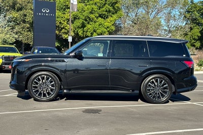 2026 INFINITI QX80 Autograph 4WD