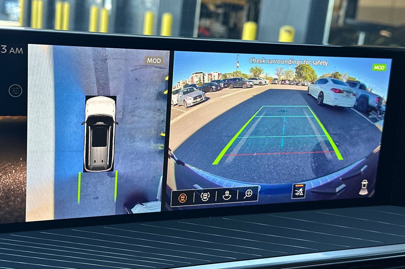 2026 INFINITI QX80 Autograph 4WD