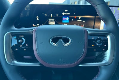 2026 INFINITI QX80 Autograph 4WD