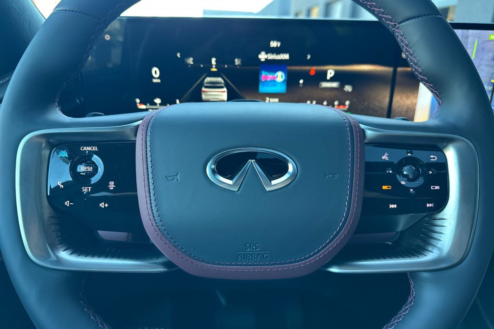 2026 INFINITI QX80 Autograph 4WD