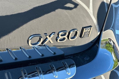 2026 INFINITI QX80 Autograph 4WD