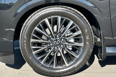 2026 INFINITI QX80 Autograph 4WD